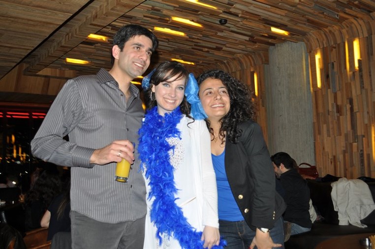 Bar National on Saturday Night 